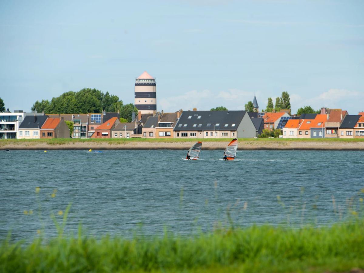 Apartment Blutsyde Promenade-35 By Interhome Bredene Bagian luar foto