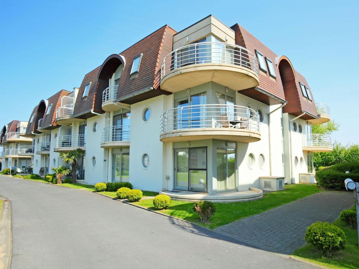 Apartment Blutsyde Promenade-35 By Interhome Bredene Bagian luar foto