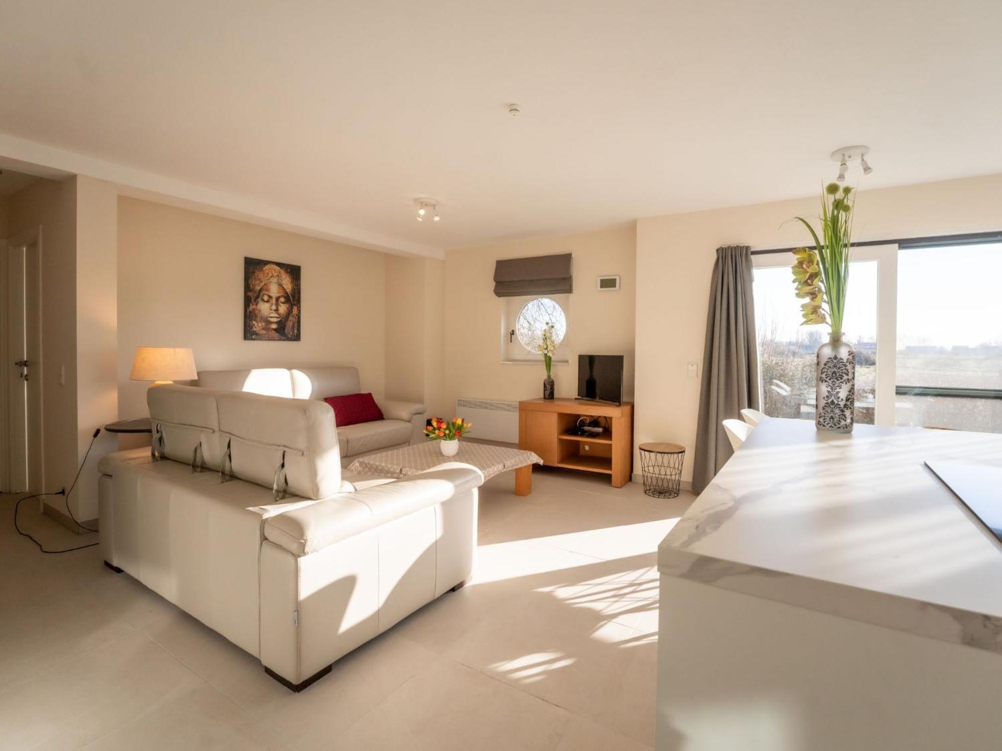 Apartment Blutsyde Promenade-35 By Interhome Bredene Bagian luar foto