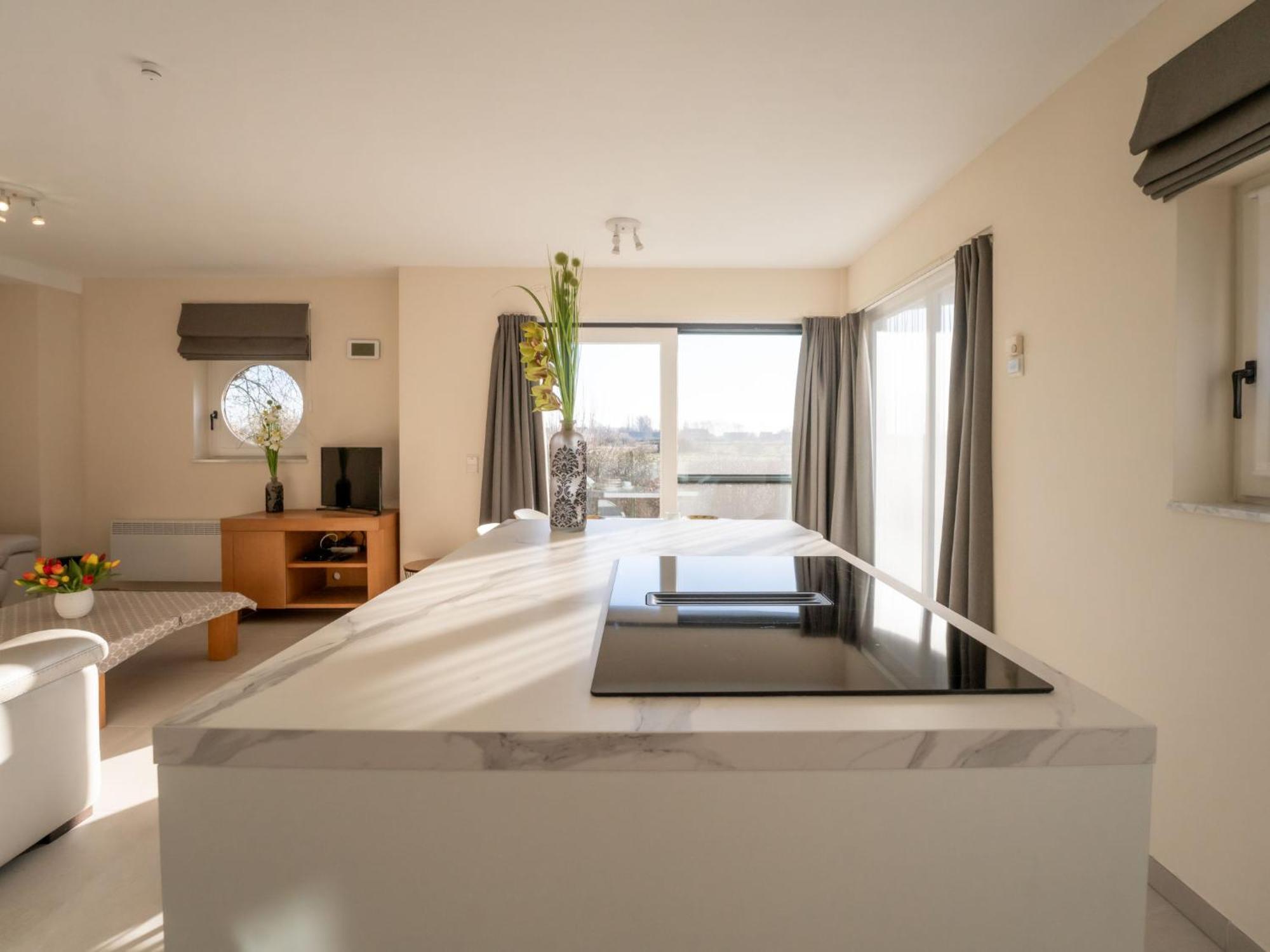Apartment Blutsyde Promenade-35 By Interhome Bredene Bagian luar foto