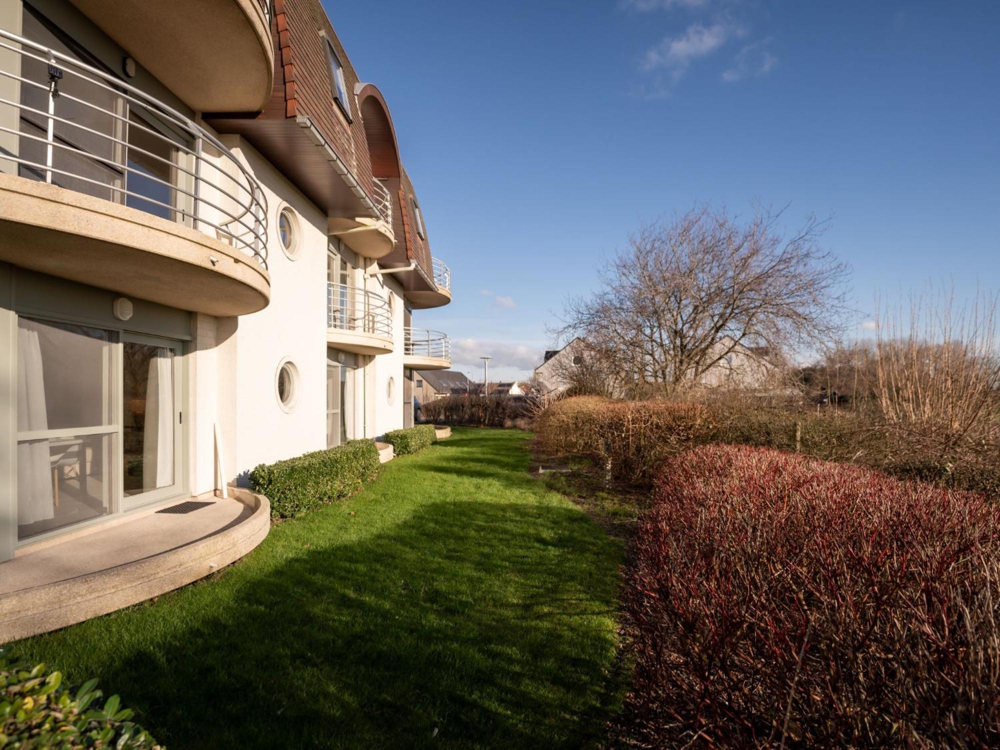 Apartment Blutsyde Promenade-35 By Interhome Bredene Bagian luar foto