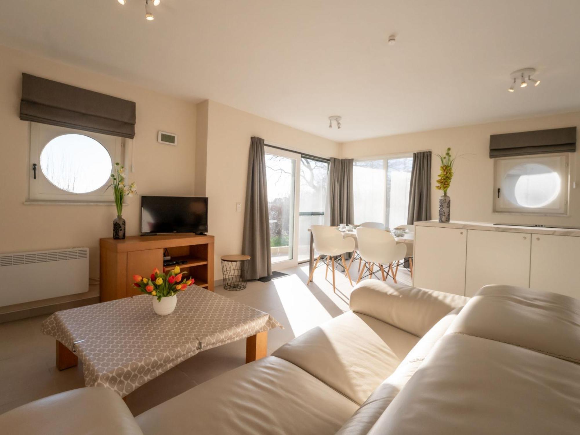 Apartment Blutsyde Promenade-35 By Interhome Bredene Bagian luar foto
