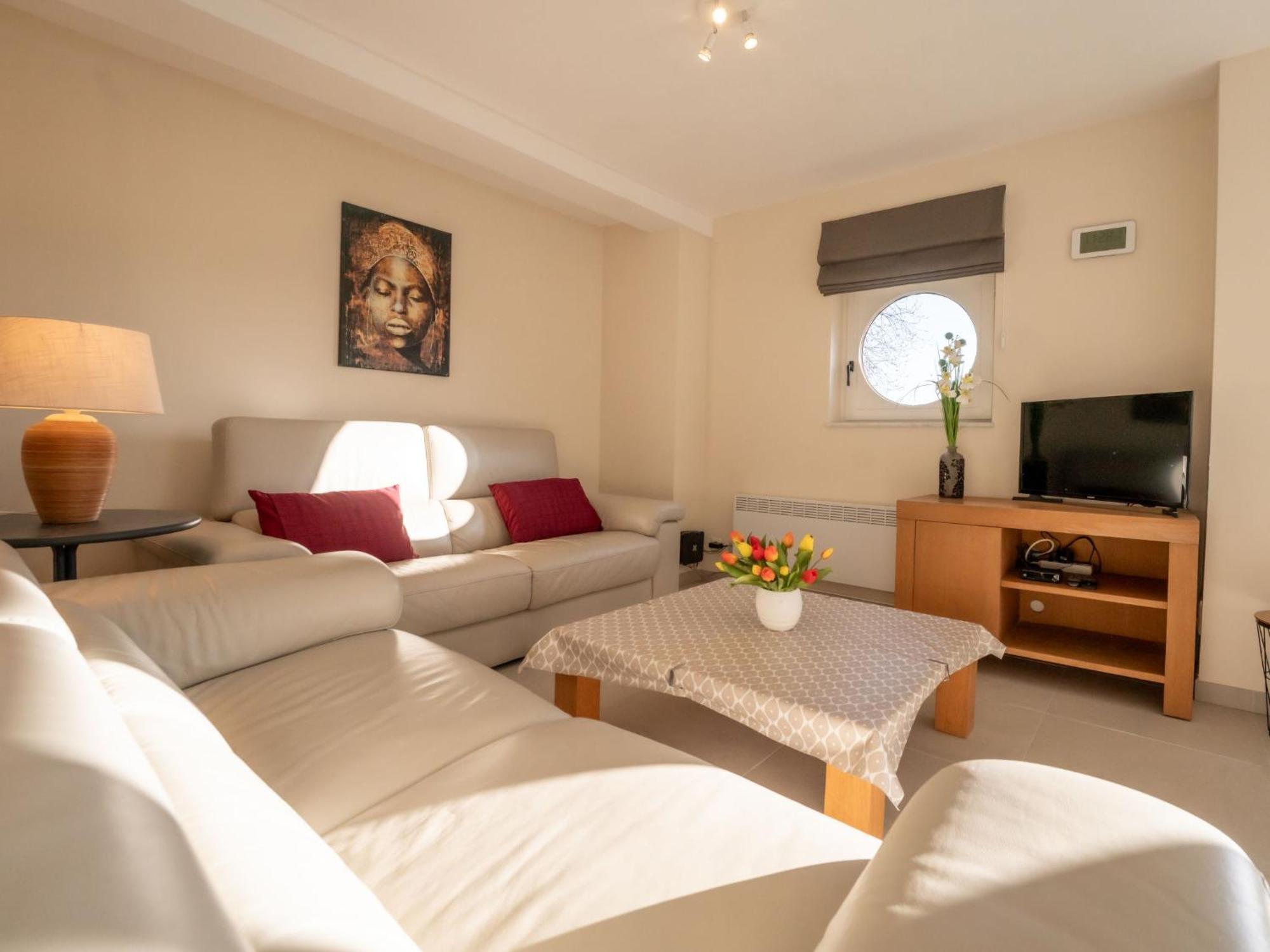 Apartment Blutsyde Promenade-35 By Interhome Bredene Bagian luar foto